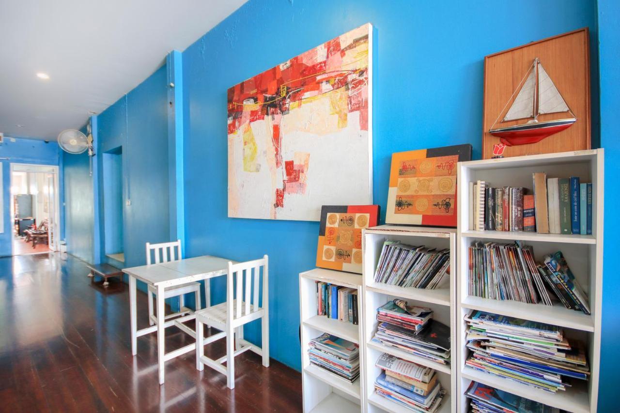 Oyo 1054 Phuket Backpacker Hostel Eksteriør billede