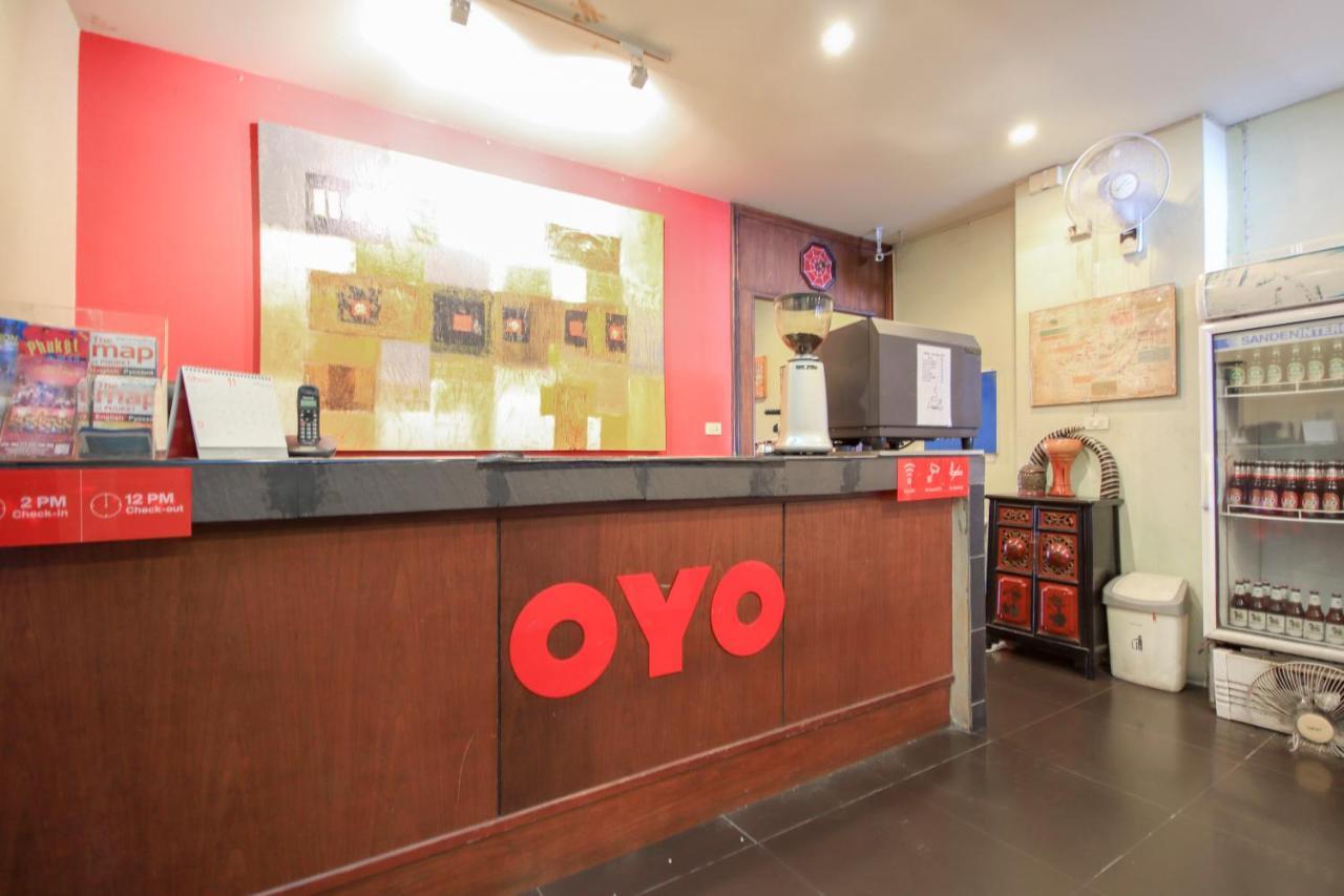Oyo 1054 Phuket Backpacker Hostel Eksteriør billede