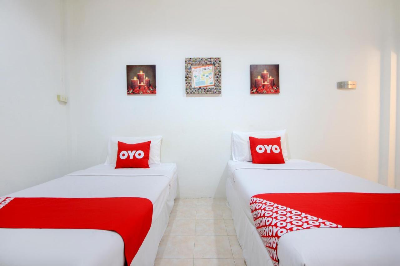 Oyo 1054 Phuket Backpacker Hostel Eksteriør billede