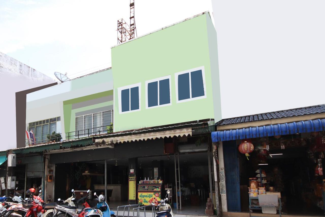 Oyo 1054 Phuket Backpacker Hostel Eksteriør billede