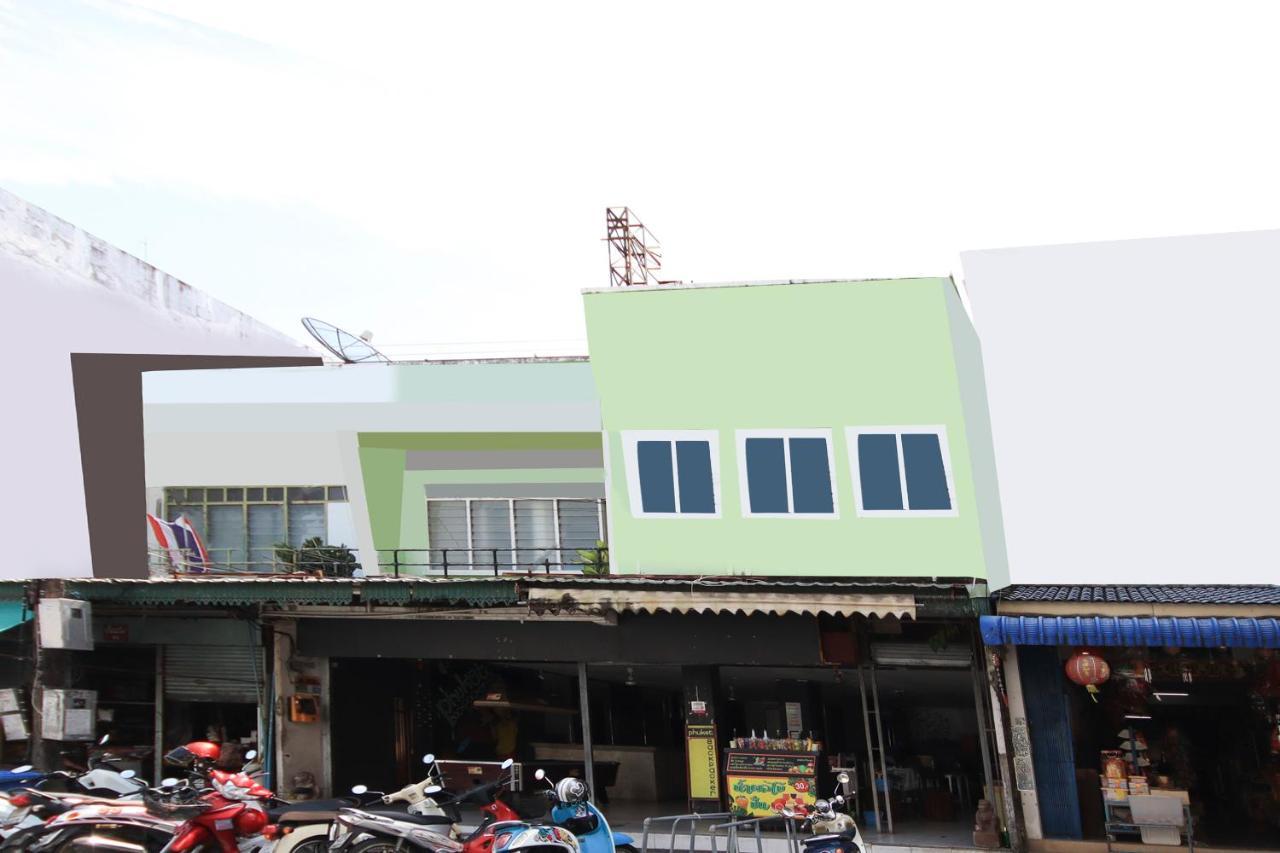 Oyo 1054 Phuket Backpacker Hostel Eksteriør billede